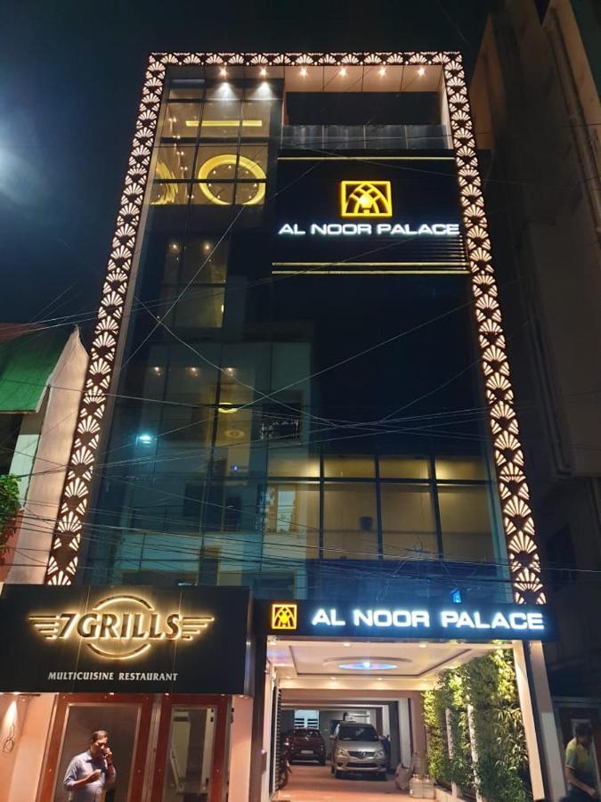 Al Noor Palace Business Class Hotel Chennai Exterior photo
